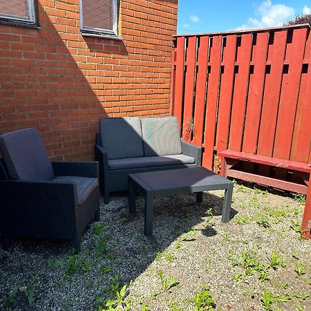 Oesterlen Ostra Ingelstad Exterior foto